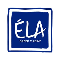 ÉLA logo