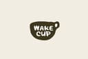 wake cup logo