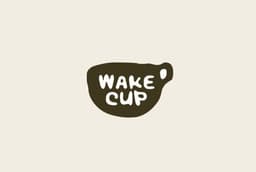 wake cup logo